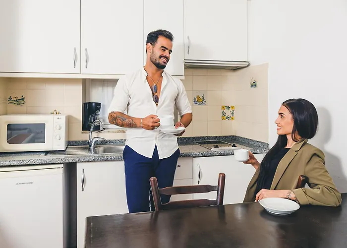 Casas Da Quinta Lägenhet *