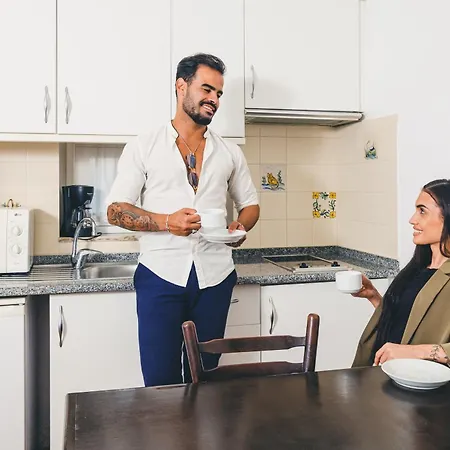 Casas Da Quinta Lägenhet *