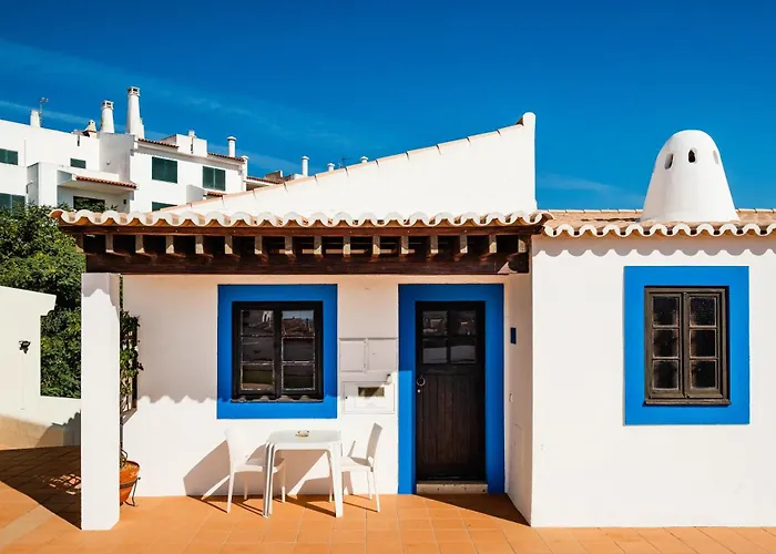 Casas Da Quinta 公寓 阿尔布费拉