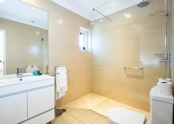 Casas Da Quinta 阿尔布费拉