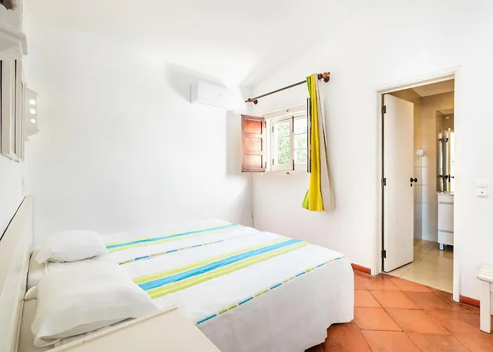 Casas Da Quinta 阿尔布费拉